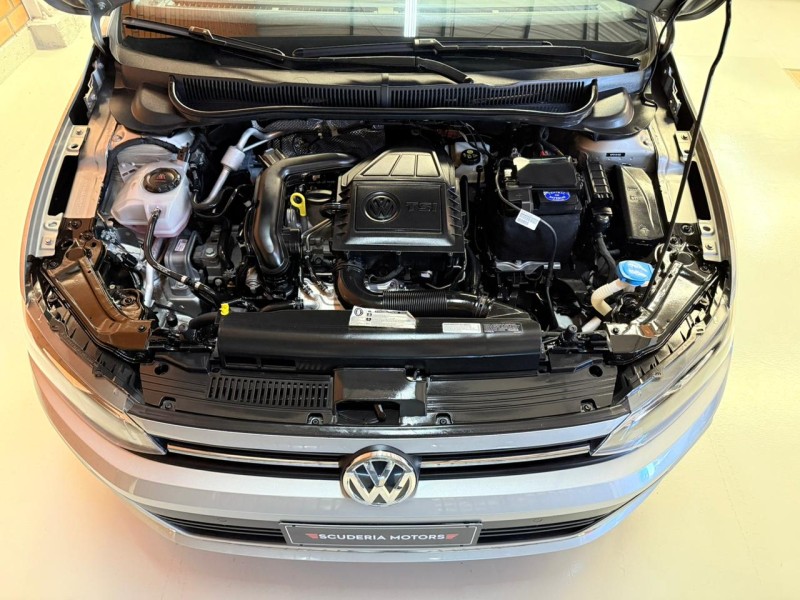 POLO 1.0	200 TSI HIGHLINE AUTOMÁTICO  - 2019 - BENTO GONçALVES