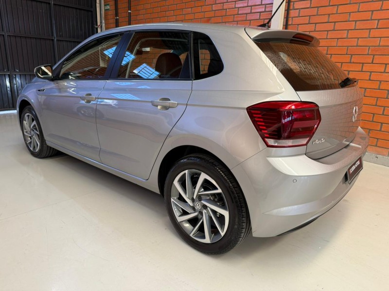 POLO 1.0	200 TSI HIGHLINE AUTOMÁTICO  - 2019 - BENTO GONçALVES