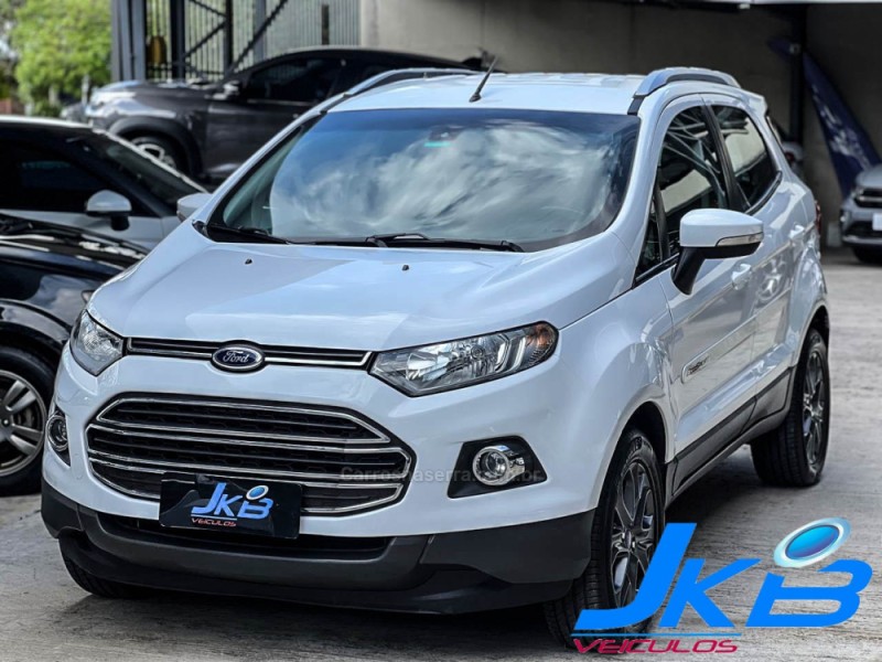 ECOSPORT 2.0 TITANIUM 16V FLEX 4P AUTOMÁTICO
