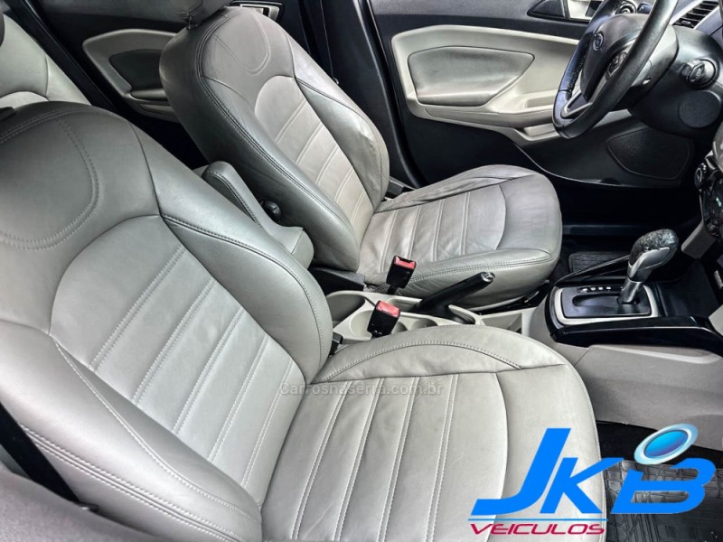 ECOSPORT 2.0 TITANIUM 16V FLEX 4P AUTOMÁTICO - 2014 - NOVO HAMBURGO