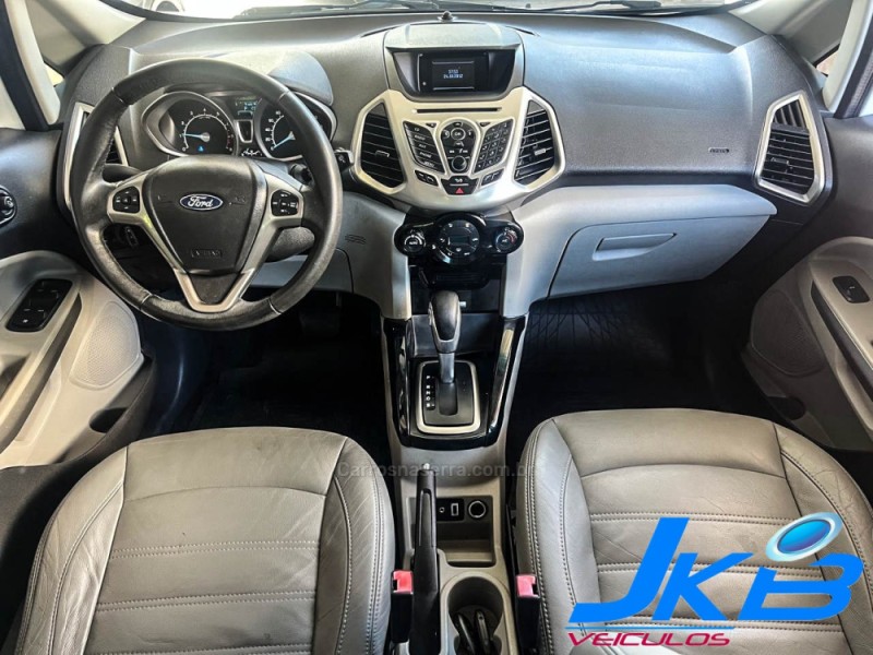 ECOSPORT 2.0 TITANIUM 16V FLEX 4P AUTOMÁTICO - 2014 - NOVO HAMBURGO