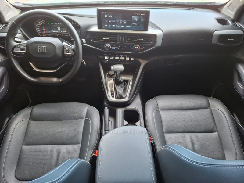 TITANO 2.2 VOLCANO TURBO 4X4 DIESEL 4P AUTOMÁTICO - 2025 - BENTO GONçALVES