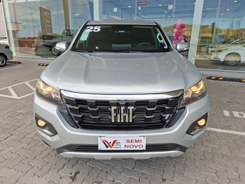 TITANO 2.2 VOLCANO TURBO 4X4 DIESEL 4P AUTOMÁTICO - 2025 - BENTO GONçALVES