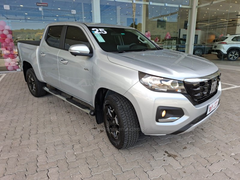 TITANO 2.2 VOLCANO TURBO 4X4 DIESEL 4P AUTOMÁTICO - 2025 - BENTO GONçALVES