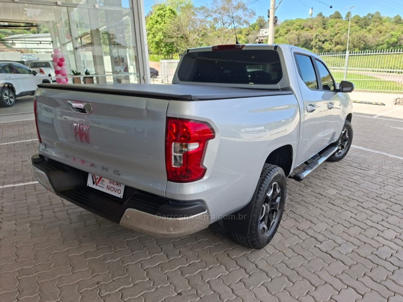 TITANO 2.2 VOLCANO TURBO 4X4 DIESEL 4P AUTOMÁTICO - 2025 - BENTO GONçALVES