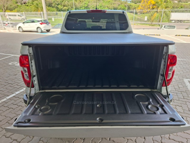 TITANO 2.2 VOLCANO TURBO 4X4 DIESEL 4P AUTOMÁTICO - 2025 - BENTO GONçALVES