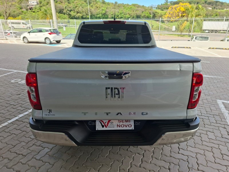 TITANO 2.2 VOLCANO TURBO 4X4 DIESEL 4P AUTOMÁTICO - 2025 - BENTO GONçALVES