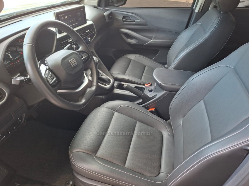 TITANO 2.2 VOLCANO TURBO 4X4 DIESEL 4P AUTOMÁTICO - 2025 - BENTO GONçALVES