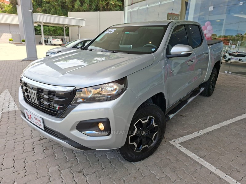 titano 2.2 volcano turbo 4x4 diesel 4p automatico 2025 bento goncalves