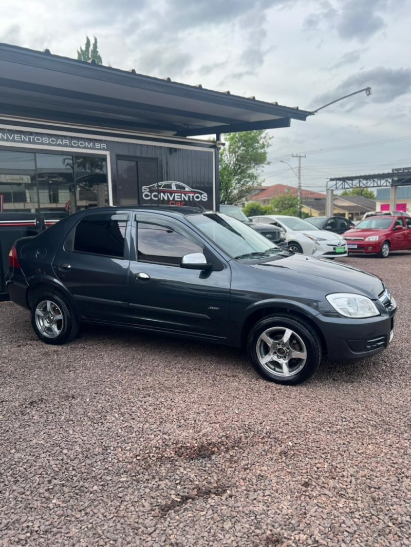 PRISMA 1.4 MPFI JOY 8V FLEX 4P MANUAL - 2009 - LAJEADO