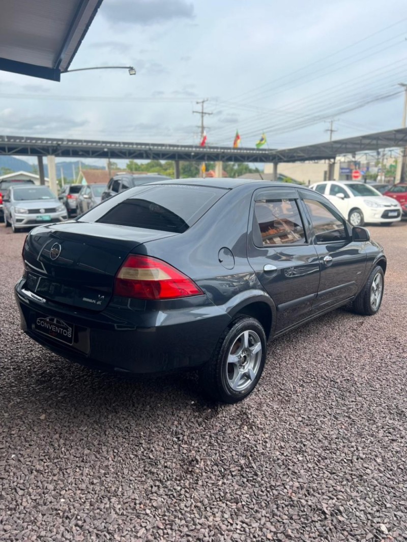 PRISMA 1.4 MPFI JOY 8V FLEX 4P MANUAL - 2009 - LAJEADO