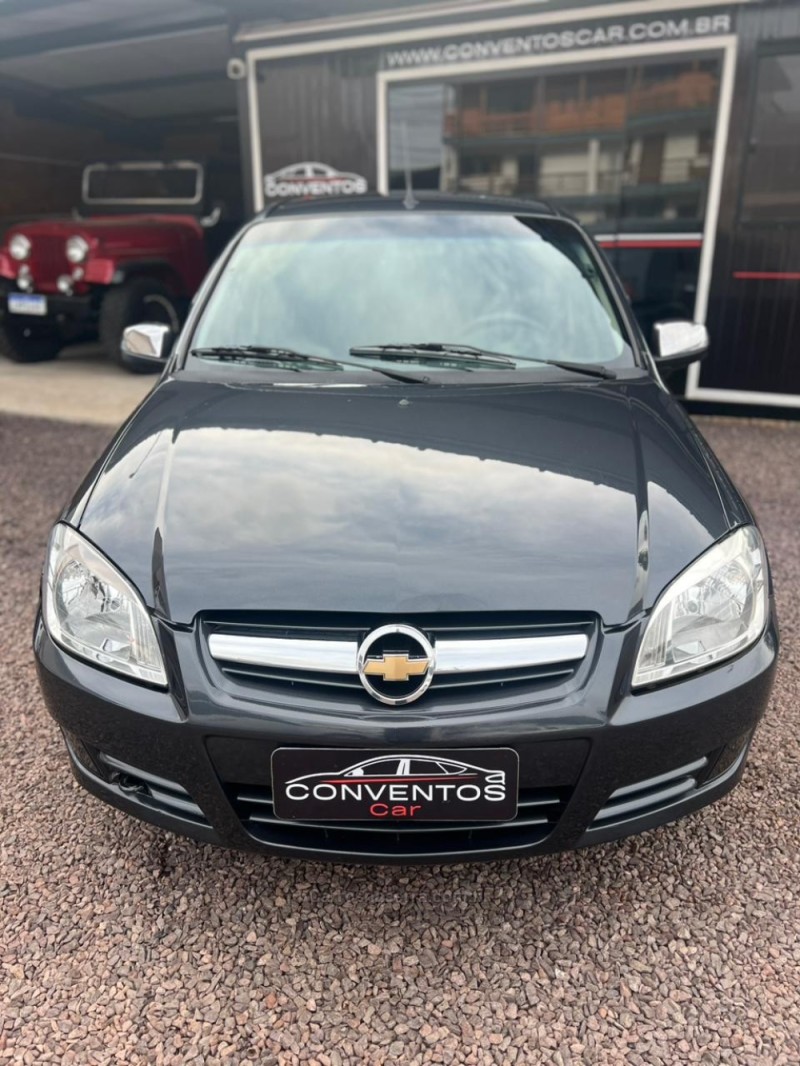 PRISMA 1.4 MPFI JOY 8V FLEX 4P MANUAL - 2009 - LAJEADO