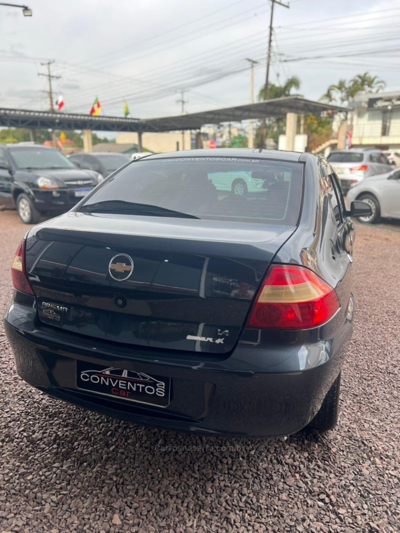 PRISMA 1.4 MPFI JOY 8V FLEX 4P MANUAL - 2009 - LAJEADO