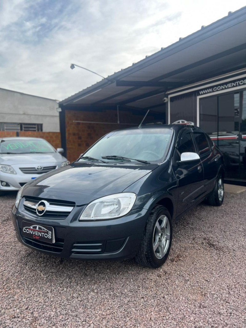 PRISMA 1.4 MPFI JOY 8V FLEX 4P MANUAL - 2009 - LAJEADO