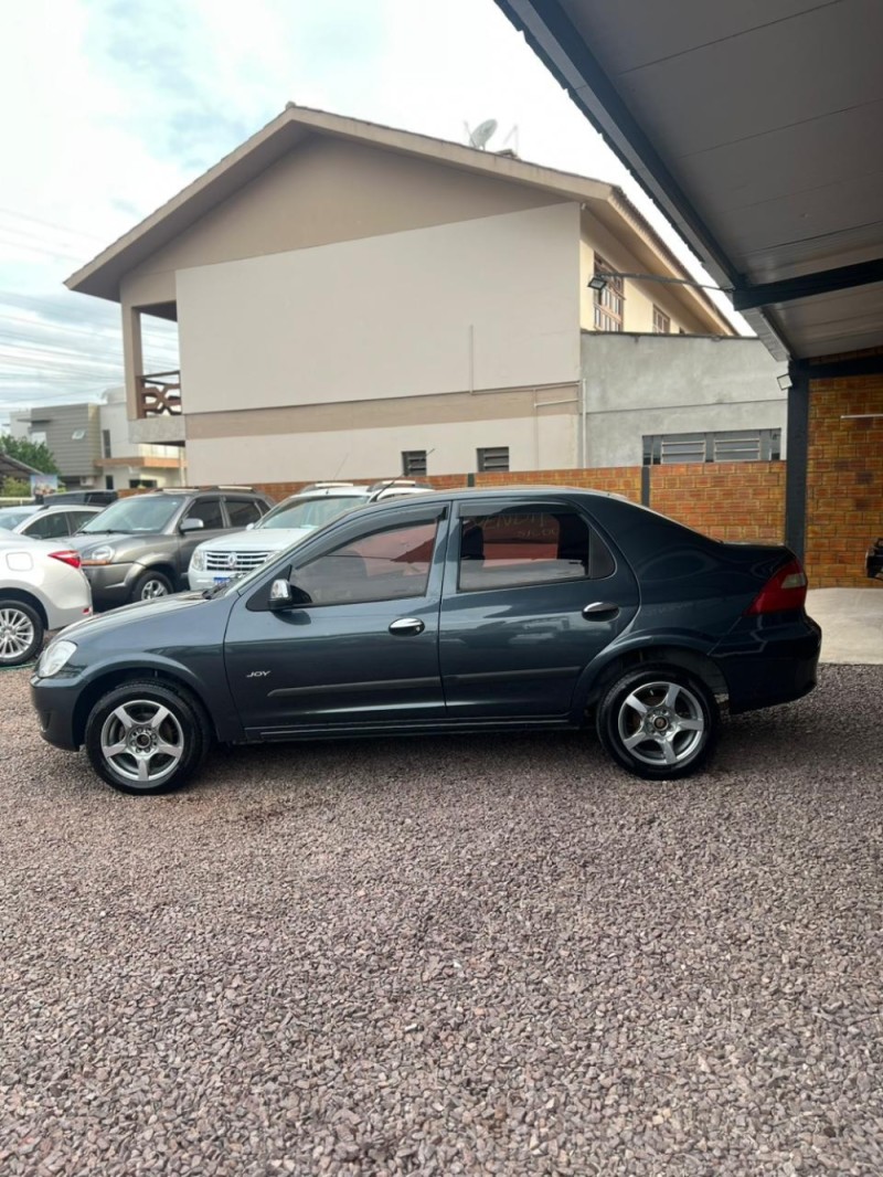 PRISMA 1.4 MPFI JOY 8V FLEX 4P MANUAL - 2009 - LAJEADO