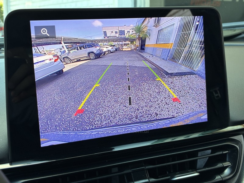 FASTBACK 1.3 LIMITED EDITION 270 TURBO FLEX 4P AUTOMÁTICO - 2023 - VENâNCIO AIRES