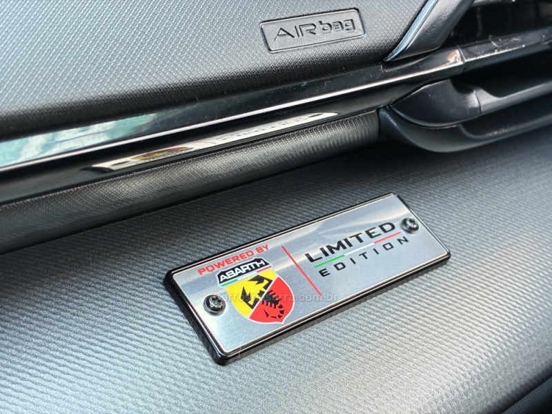 FASTBACK 1.3 LIMITED EDITION 270 TURBO FLEX 4P AUTOMÁTICO - 2023 - VENâNCIO AIRES