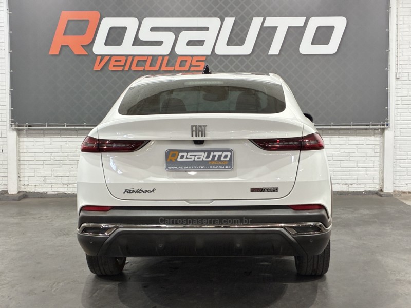 FASTBACK 1.3 LIMITED EDITION 270 TURBO FLEX 4P AUTOMÁTICO - 2023 - VENâNCIO AIRES