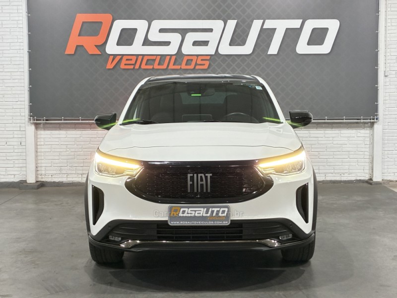 FASTBACK 1.3 LIMITED EDITION 270 TURBO FLEX 4P AUTOMÁTICO - 2023 - VENâNCIO AIRES