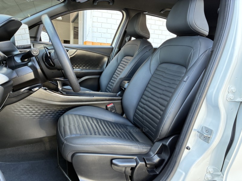 FASTBACK 1.3 LIMITED EDITION 270 TURBO FLEX 4P AUTOMÁTICO - 2023 - VENâNCIO AIRES