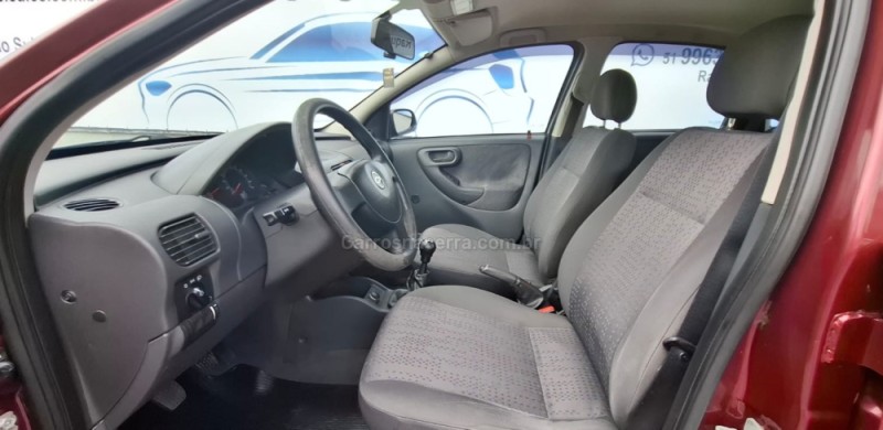 CORSA 1.4 MPFI MAXX 8V FLEX 4P MANUAL - 2010 - SALVADOR DO SUL