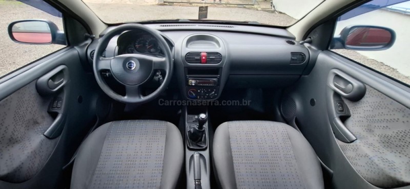 CORSA 1.4 MPFI MAXX 8V FLEX 4P MANUAL - 2010 - SALVADOR DO SUL