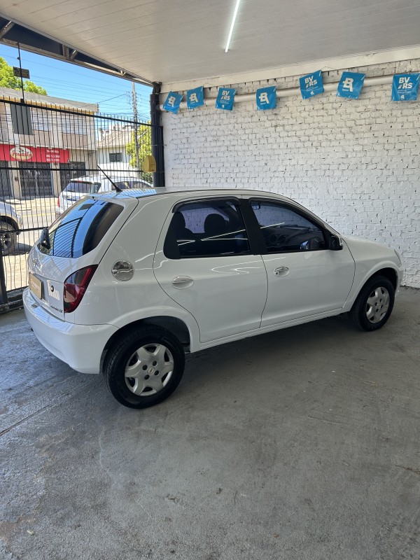 CELTA 1.0 MPFI LT 8V FLEX 4P MANUAL - 2014 - CAXIAS DO SUL