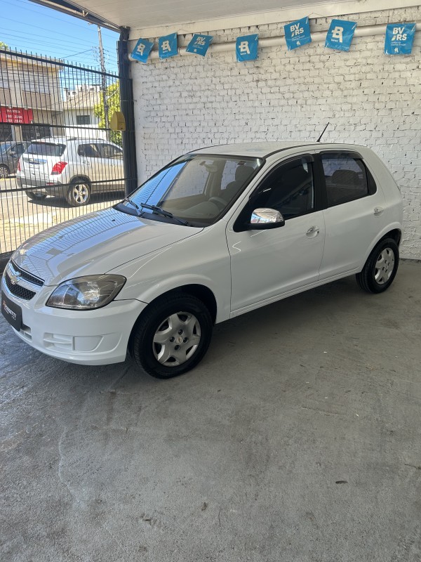 CELTA 1.0 MPFI LT 8V FLEX 4P MANUAL - 2014 - CAXIAS DO SUL