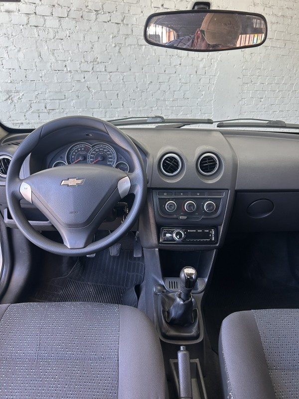 CELTA 1.0 MPFI LT 8V FLEX 4P MANUAL - 2014 - CAXIAS DO SUL