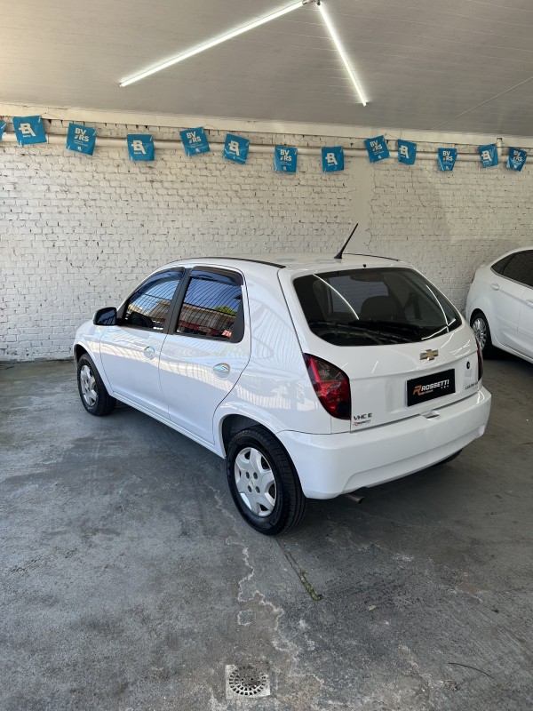 CELTA 1.0 MPFI LT 8V FLEX 4P MANUAL - 2014 - CAXIAS DO SUL
