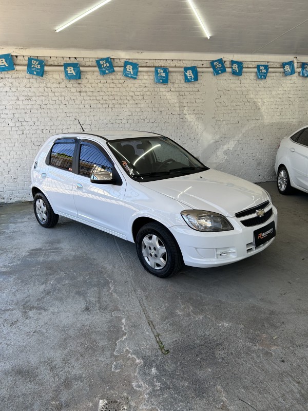 CELTA 1.0 MPFI LT 8V FLEX 4P MANUAL