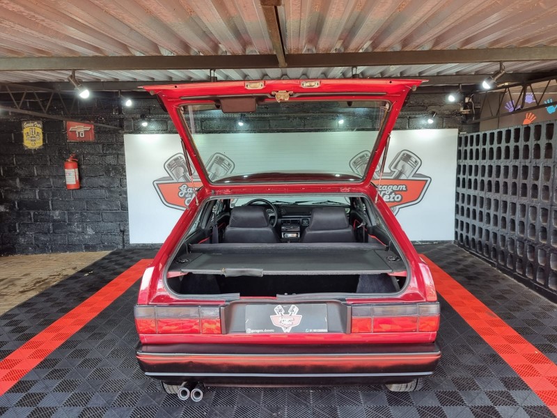 GOL 1.8 GTS 8V GASOLINA 2P MANUAL - 1990 - TEUTôNIA