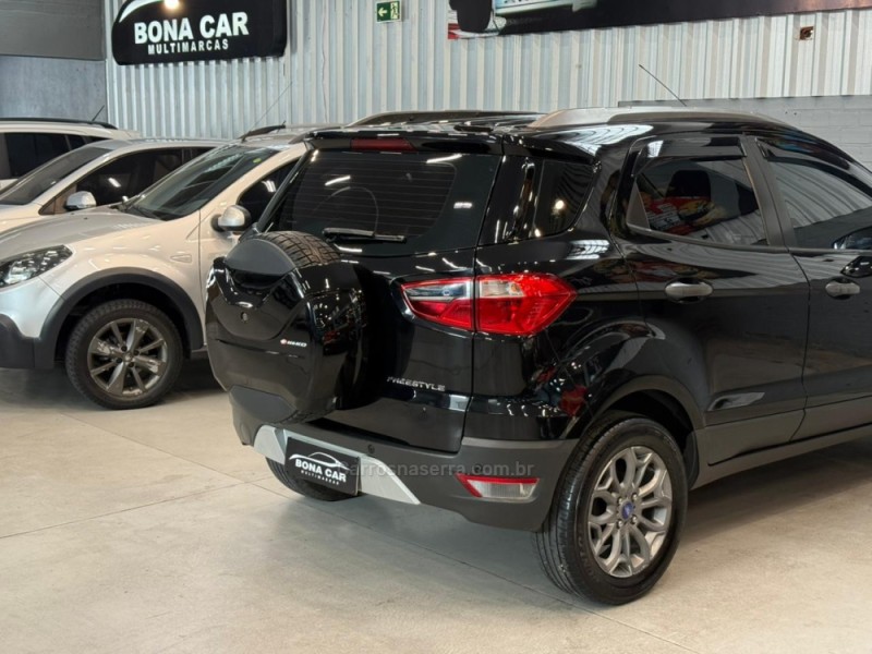 ECOSPORT 1.6 FREESTYLE 16V FLEX 4P MANUAL - 2013 - CAXIAS DO SUL