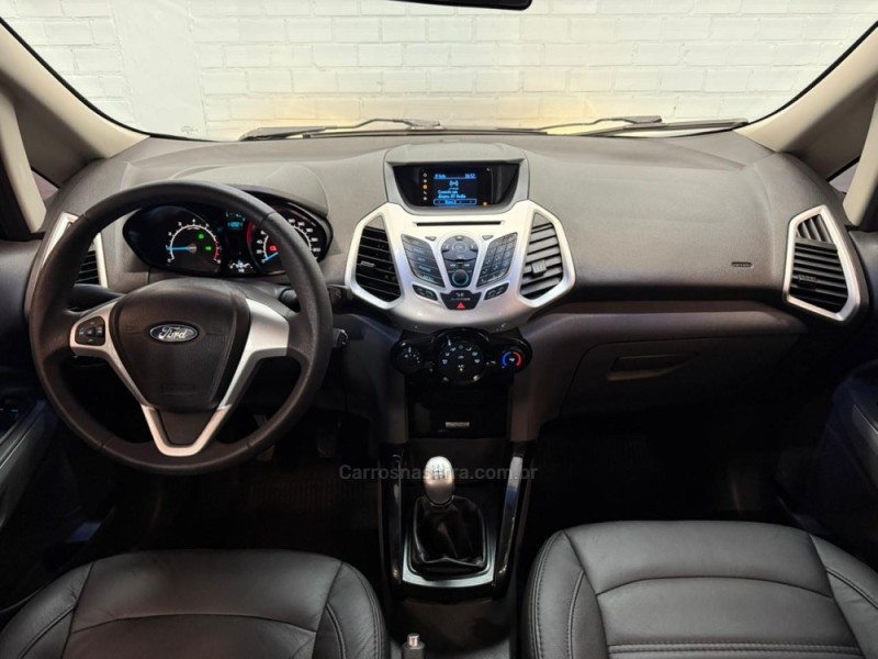 ECOSPORT 1.6 FREESTYLE 16V FLEX 4P MANUAL - 2013 - CAXIAS DO SUL