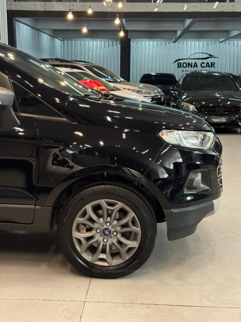 ECOSPORT 1.6 FREESTYLE 16V FLEX 4P MANUAL - 2013 - CAXIAS DO SUL