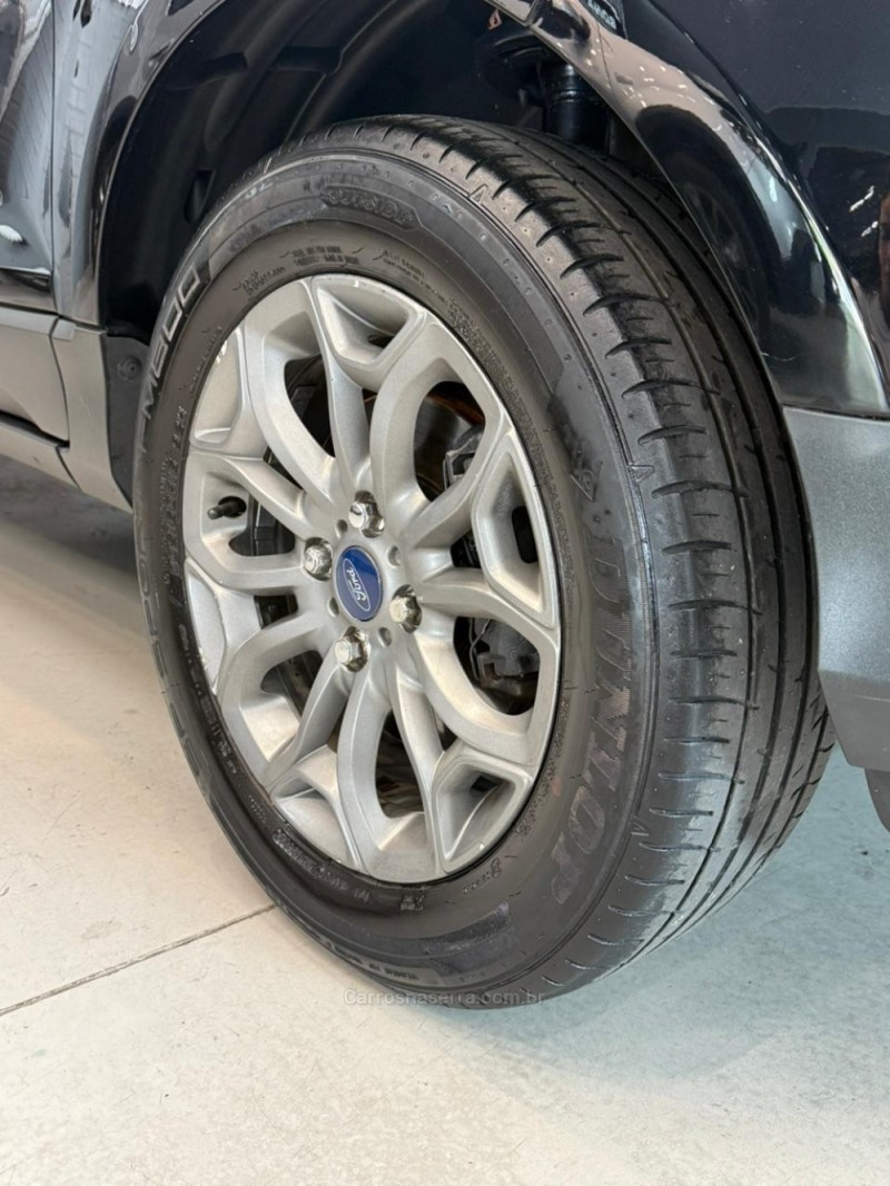 ECOSPORT 1.6 FREESTYLE 16V FLEX 4P MANUAL - 2013 - CAXIAS DO SUL