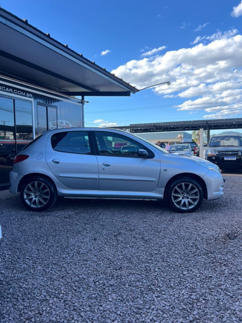 207 1.4 XR 8V FLEX 4P MANUAL - 2010 - LAJEADO