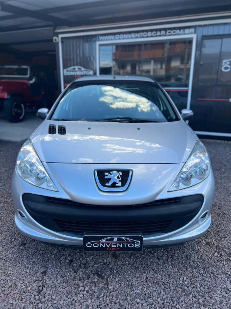 207 1.4 XR 8V FLEX 4P MANUAL - 2010 - LAJEADO