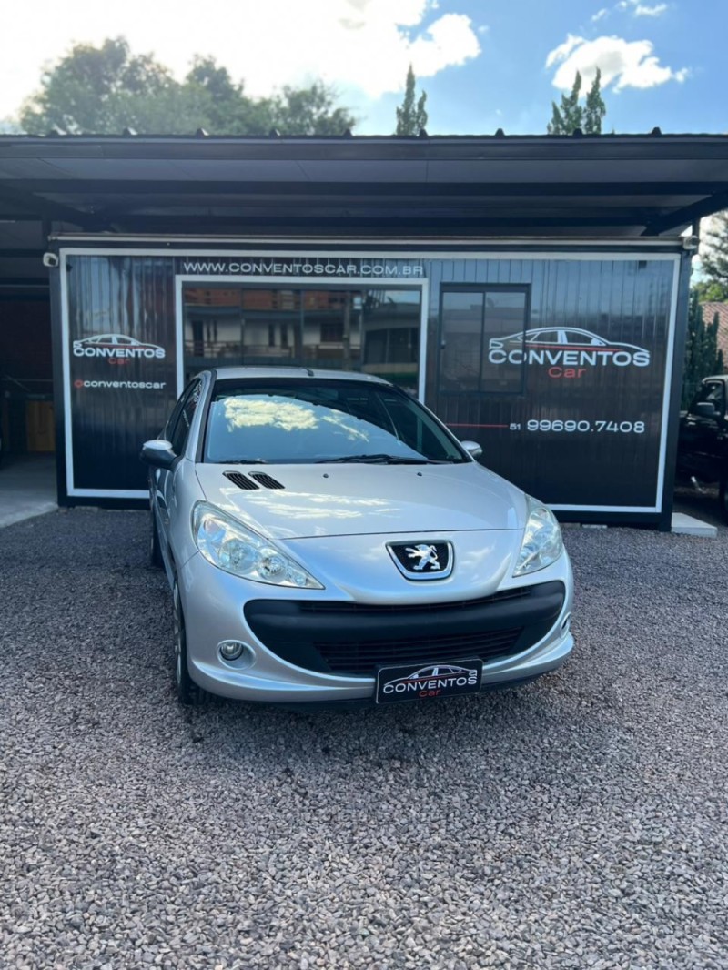 207 1.4 xr 8v flex 4p manual 2010 lajeado