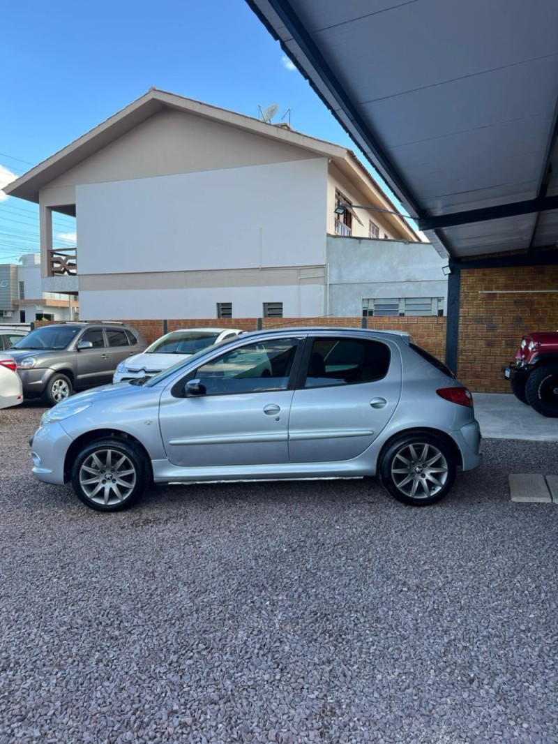 207 1.4 XR 8V FLEX 4P MANUAL - 2010 - LAJEADO