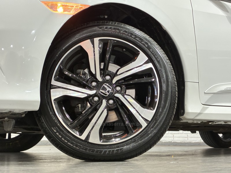 CIVIC 2.0 SEDAN SPORT 16V FLEX 4P AUTOMÁTICO - 2019 - VENâNCIO AIRES