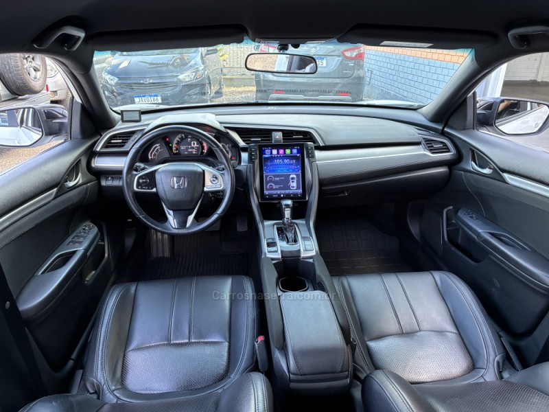 CIVIC 2.0 SEDAN SPORT 16V FLEX 4P AUTOMÁTICO - 2019 - VENâNCIO AIRES
