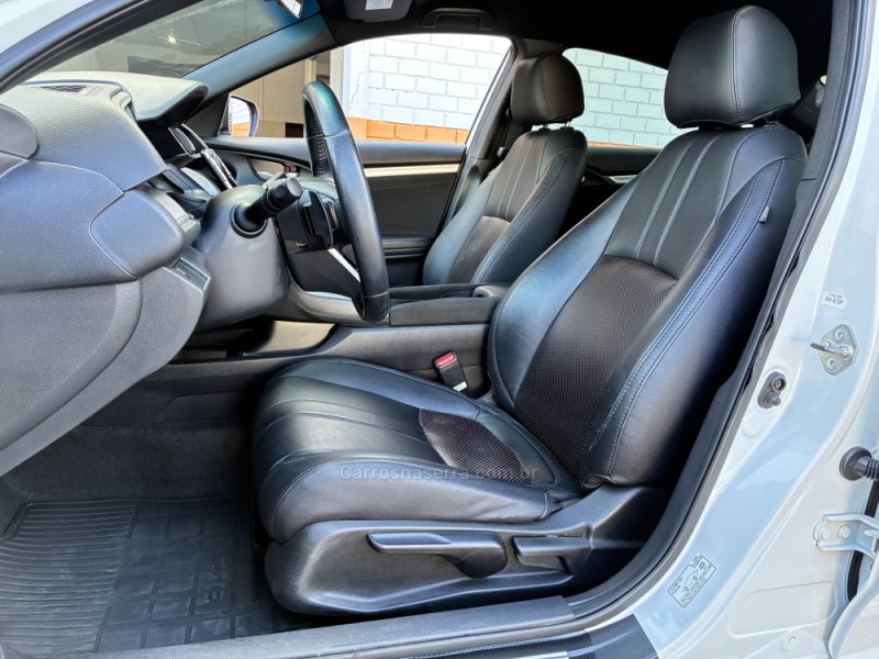 CIVIC 2.0 SEDAN SPORT 16V FLEX 4P AUTOMÁTICO - 2019 - VENâNCIO AIRES