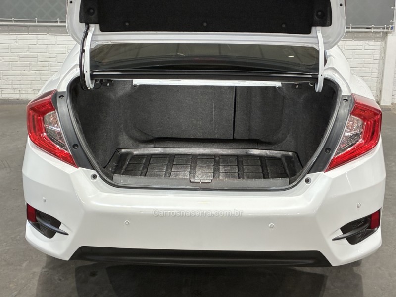 CIVIC 2.0 SEDAN SPORT 16V FLEX 4P AUTOMÁTICO - 2019 - VENâNCIO AIRES