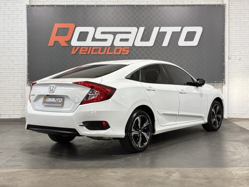 CIVIC 2.0 SEDAN SPORT 16V FLEX 4P AUTOMÁTICO - 2019 - VENâNCIO AIRES