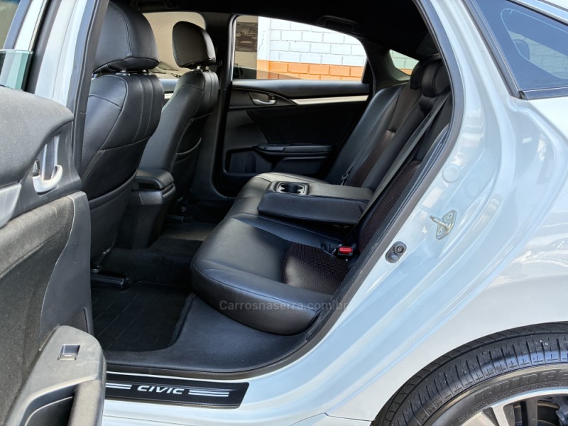 CIVIC 2.0 SEDAN SPORT 16V FLEX 4P AUTOMÁTICO - 2019 - VENâNCIO AIRES