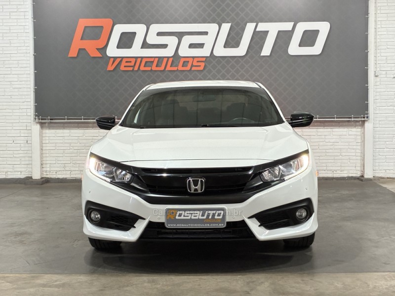 CIVIC 2.0 SEDAN SPORT 16V FLEX 4P AUTOMÁTICO - 2019 - VENâNCIO AIRES