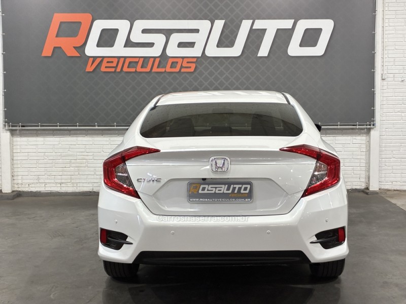 CIVIC 2.0 SEDAN SPORT 16V FLEX 4P AUTOMÁTICO - 2019 - VENâNCIO AIRES