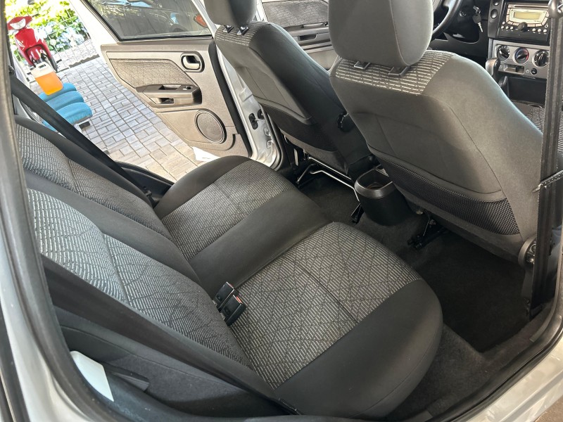 ECOSPORT 1.6 FREESTYLE 8V FLEX 4P MANUAL - 2012 - CAXIAS DO SUL