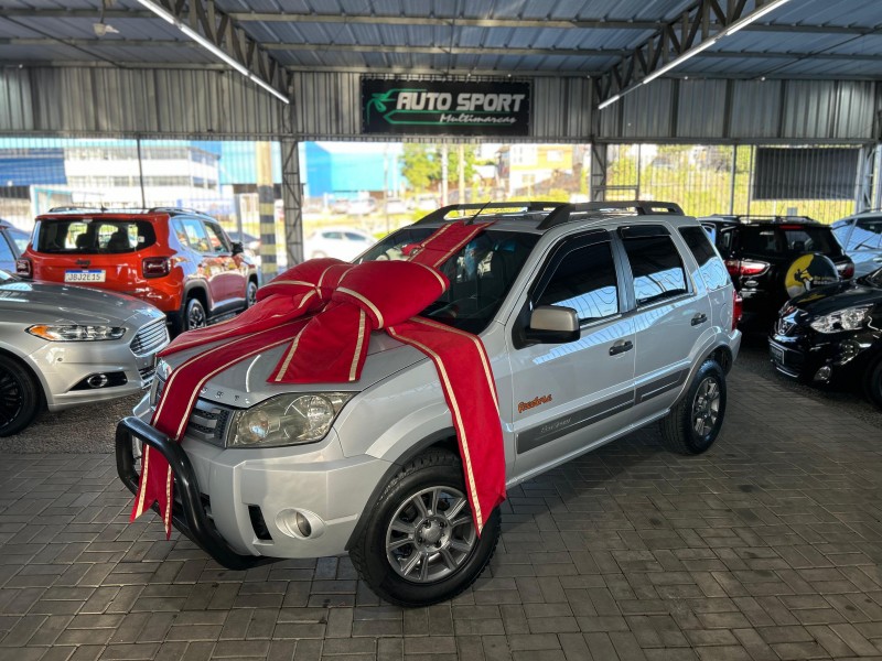 ecosport 1.6 freestyle 8v flex 4p manual 2012 caxias do sul